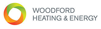 woodford heating and energy logo